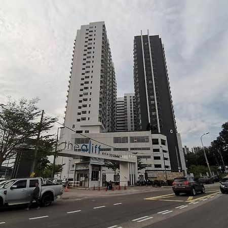 Aliff Residences 艾麗軒 Johor Bahru Exterior foto