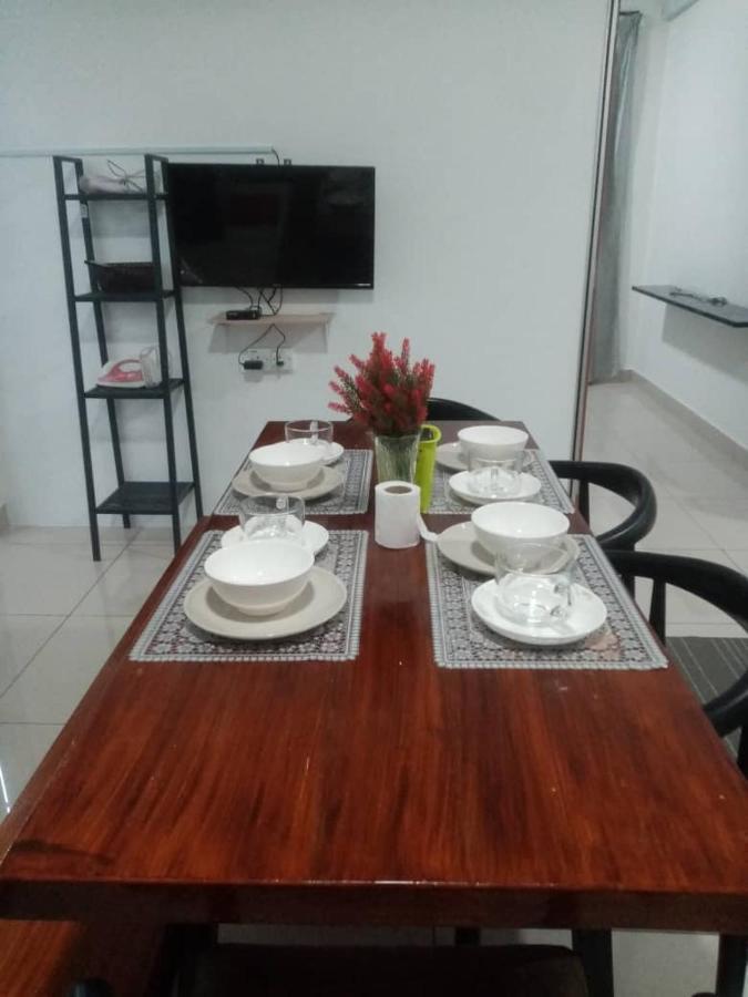 Aliff Residences 艾麗軒 Johor Bahru Exterior foto