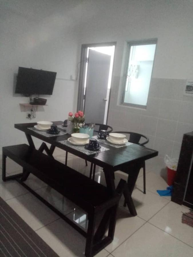 Aliff Residences 艾麗軒 Johor Bahru Exterior foto