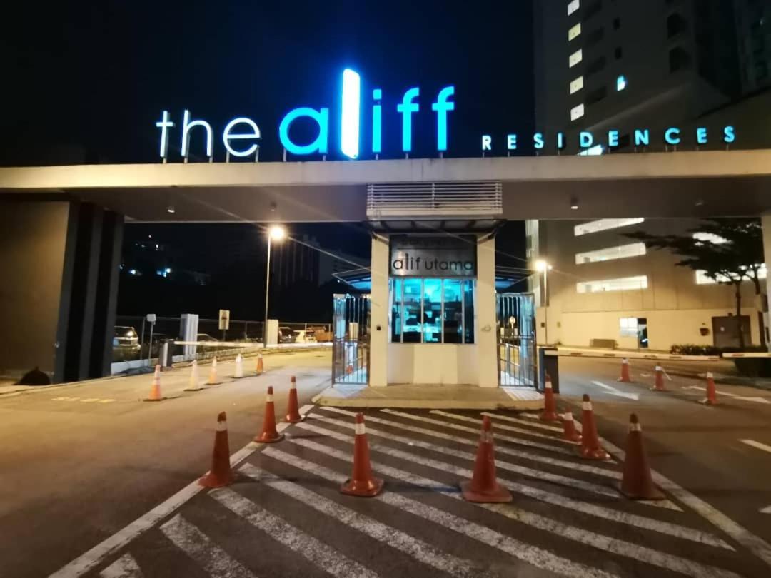 Aliff Residences 艾麗軒 Johor Bahru Exterior foto